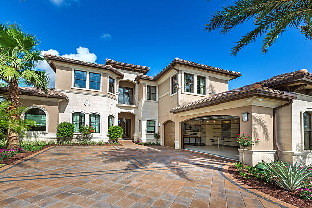Best Concrete Paver Driveway  in Auxvasse, MO