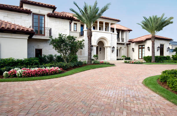 Best Driveway Pavers Near Me  in Auxvasse, MO