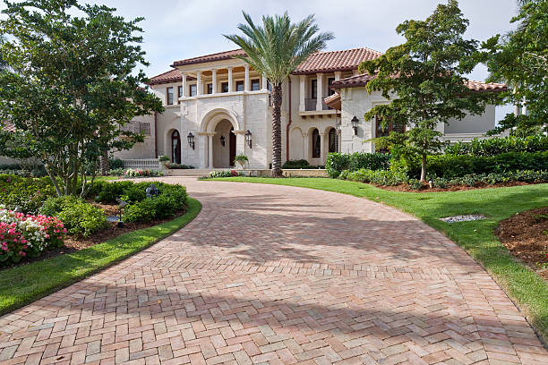 Best Best Driveway Pavers  in Auxvasse, MO