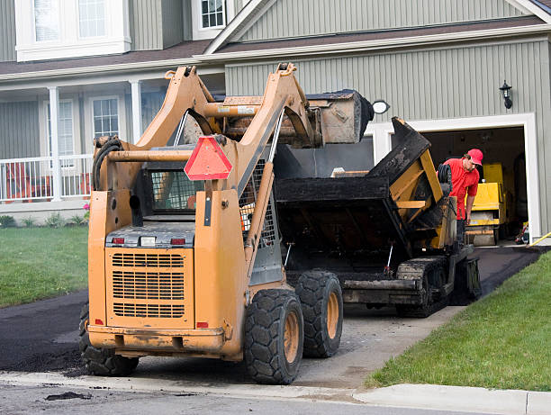 Best Residential Driveway Paver Services  in Auxvasse, MO