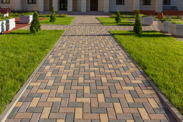 Best Brick Driveway Pavers  in Auxvasse, MO